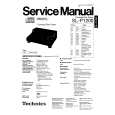 TECHNICS SLP1200 Manual de Servicio