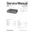 TECHNICS SLPJ26 Manual de Servicio