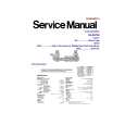 TECHNICS SAEH760 Manual de Servicio